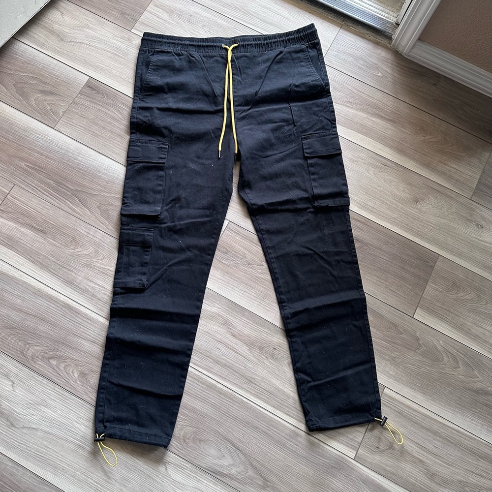 Young & Reckless Cargo Pants